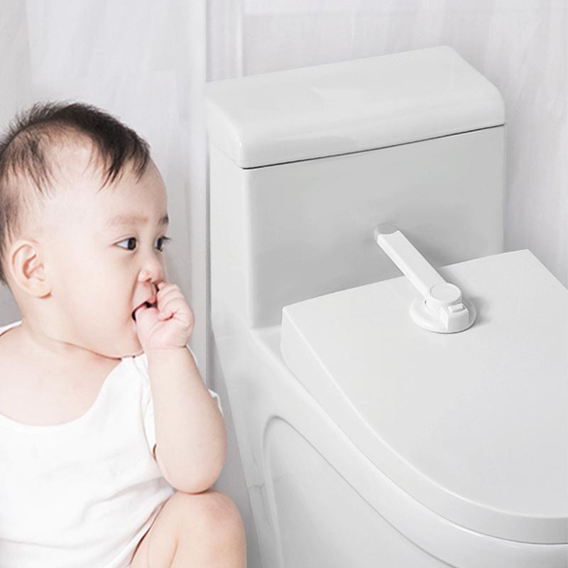 Baby Products You Need - Babytoiletslot met 3m lijm Eenvoudige installatie