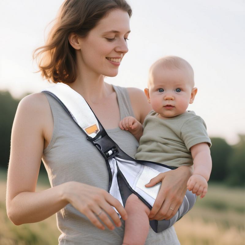 Ergonomic Baby Carrier - Lichtgewicht draagzak Baby- en peuterdragers en