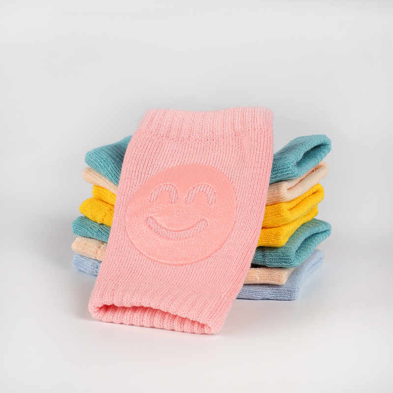 Baby Knee Pad Crawling - Babyknieaccessoires Knieaccessoires 100% katoen Babykniebeschermer Kinderveiligheid