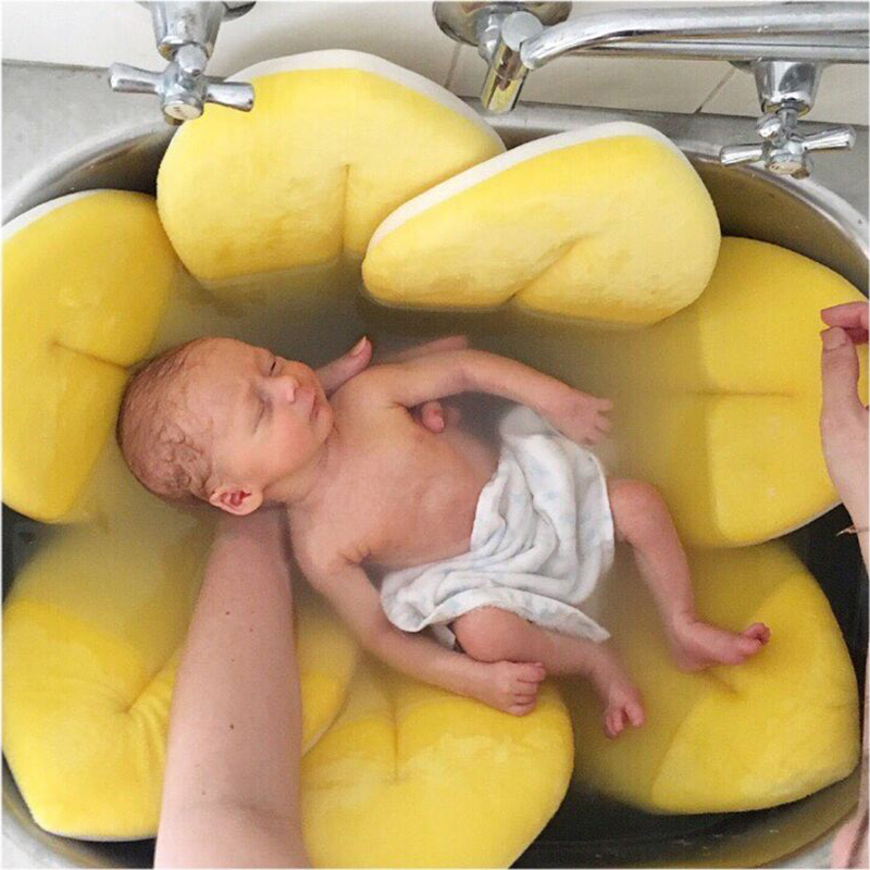 Baby Products For Bathing - Babyverzorgingsproducten Baby Bad/Kussens Pasgeboren Baby Float