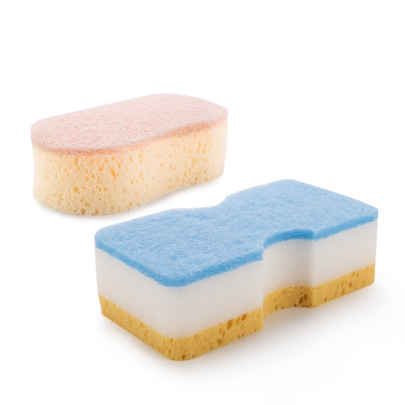 Baby Products For Bathing - Natuurlijke spons badhanddoek Eenvoud Huishoudelijke badkamerproducten