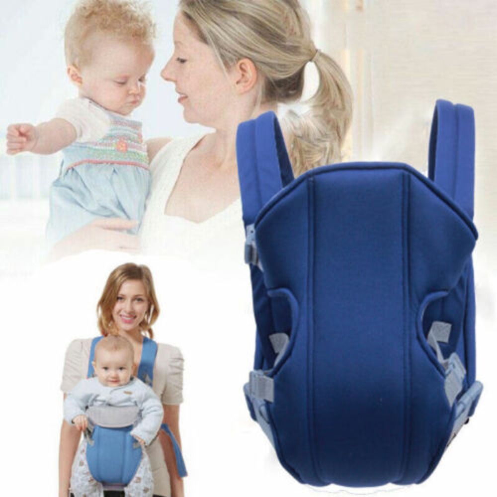 Ergonomic Baby Carrier - Kangoeroe Schouderriem voor zuigelingen Pasgeboren Wrap