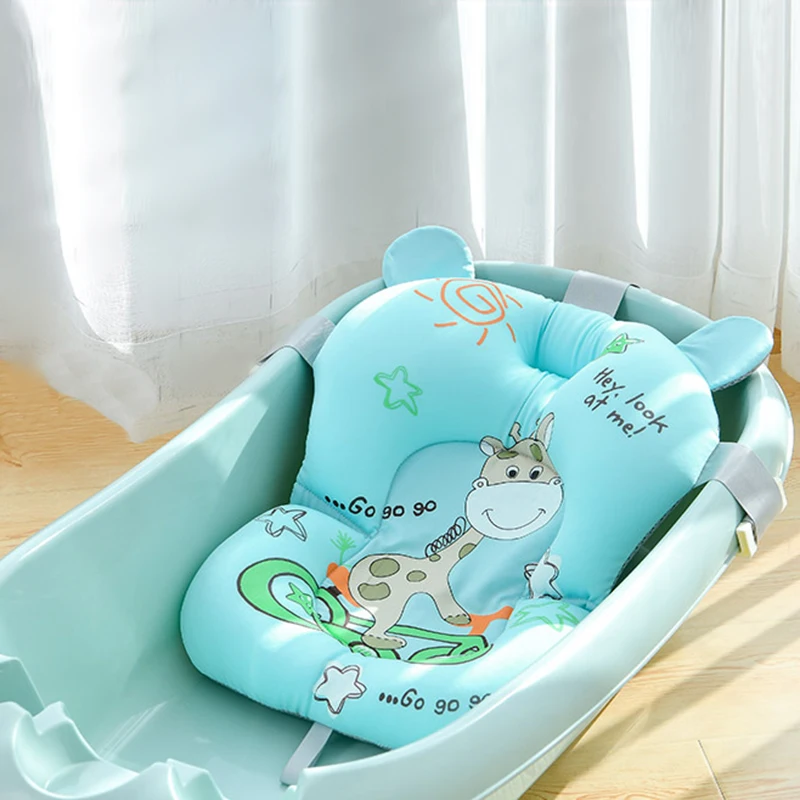 Baby Bath Tub Foldable - Baby Shower Badkuip Pad Antislip Badkuip