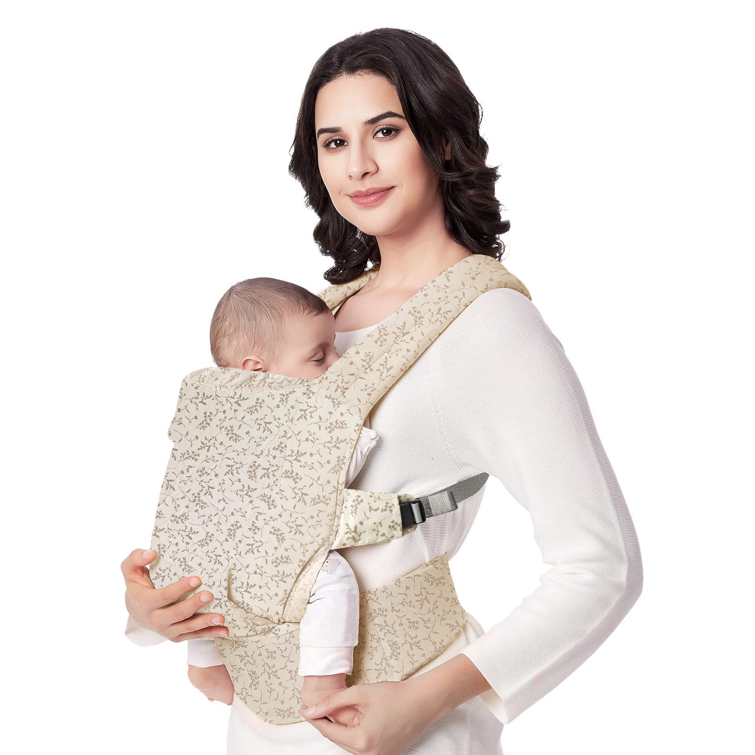 Ergonomic Baby Carrier - Draagbare babytas Draagzak Wrap Kangoeroezakken Pasgeboren