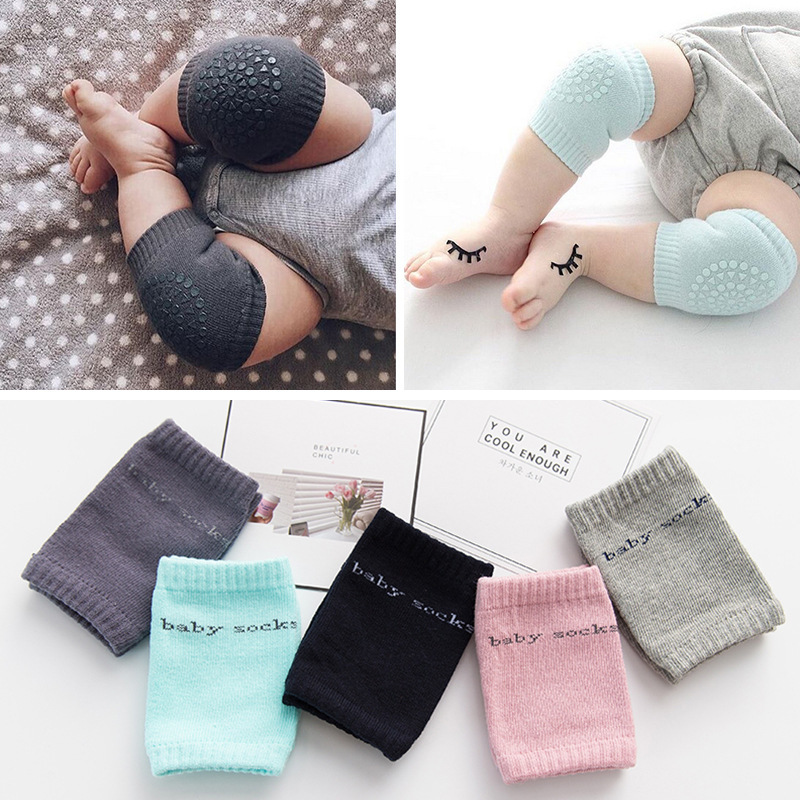 Baby Knee Pad Crawling - Kinderen antislip kruipende legging zuigelingen peuters