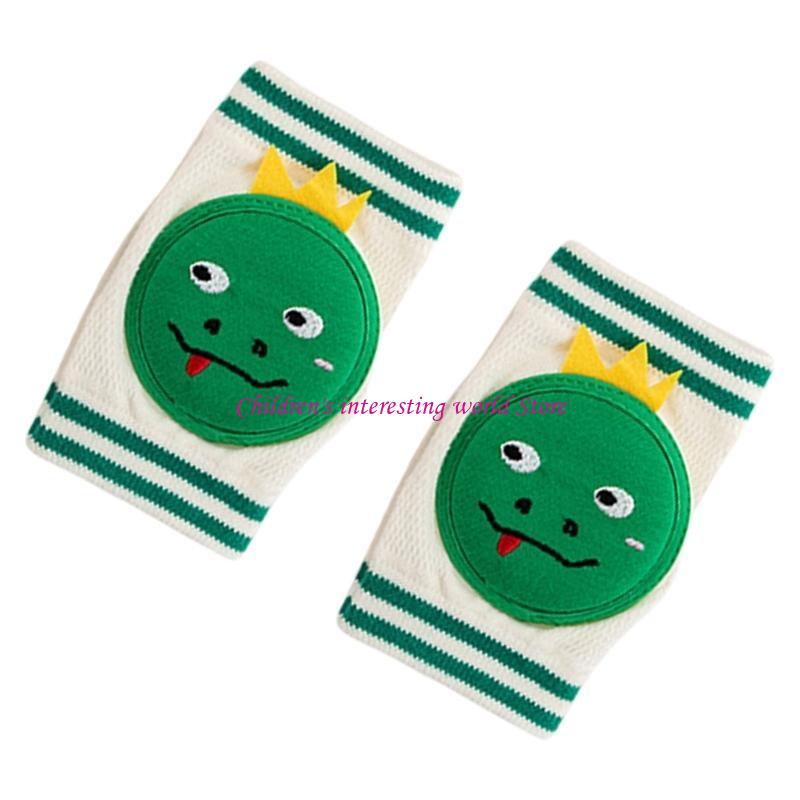 Baby Knee Pad Crawling - Mooie baby kruipende kniepads voor zuigelingen,