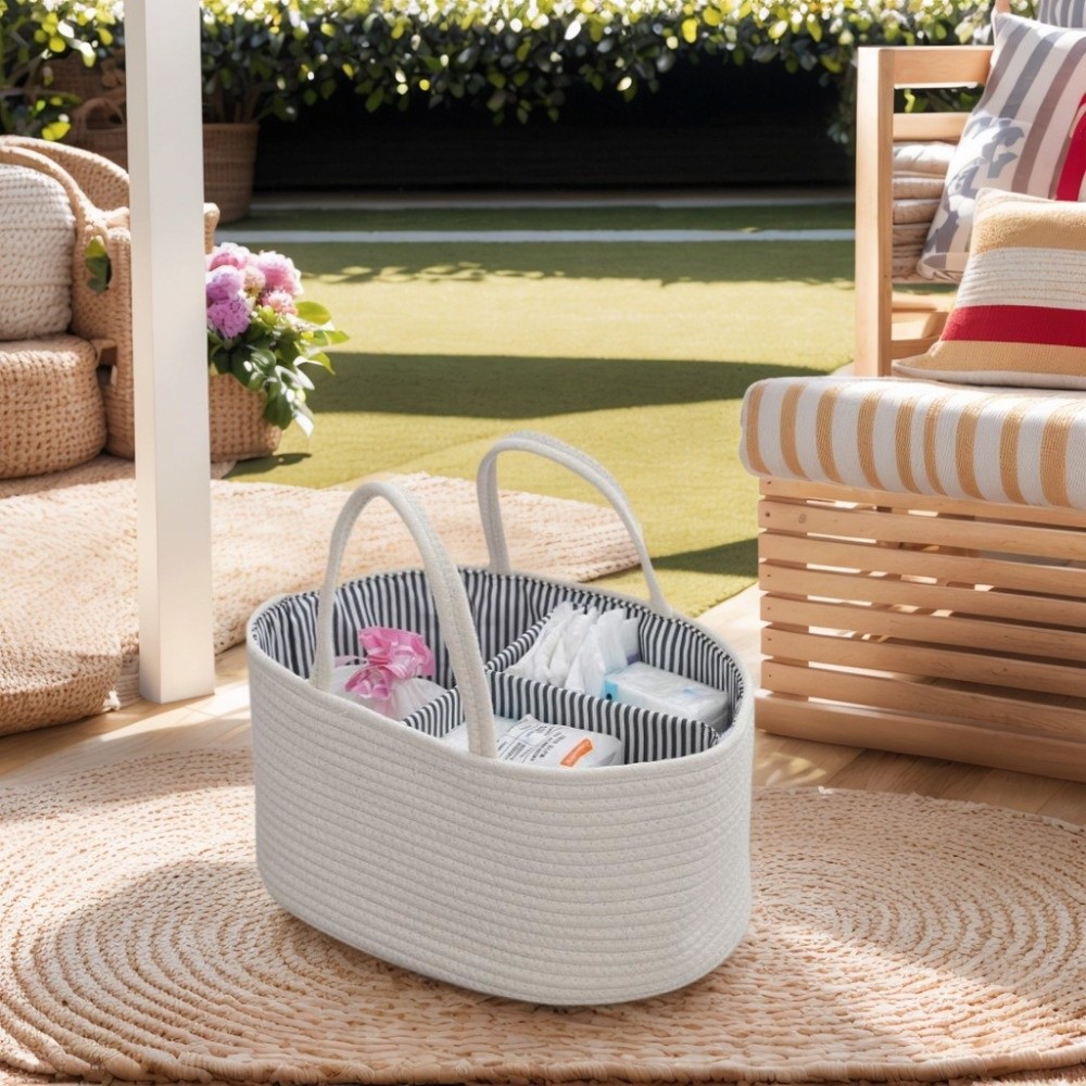 Baby-luierorganizer met grote  - Baby Products Organiser recensie en prijs