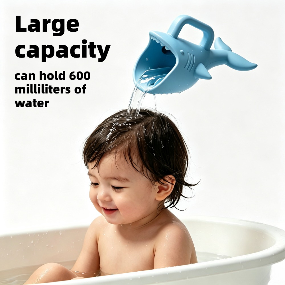 Silicone haaien baby badschaal - Baby Products For Bathing recensie en prijs
