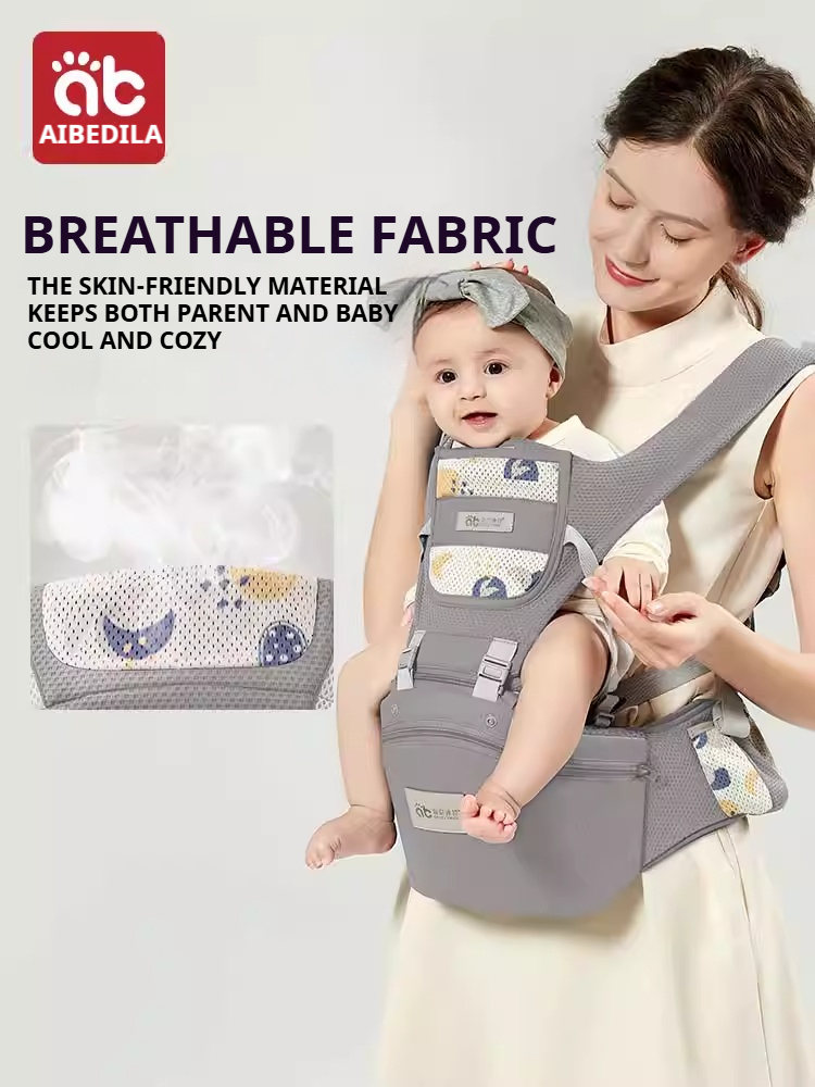 AIBEDILA Draagdoek Draagzak Er - Ergonomic Baby Carrier recensie en prijs
