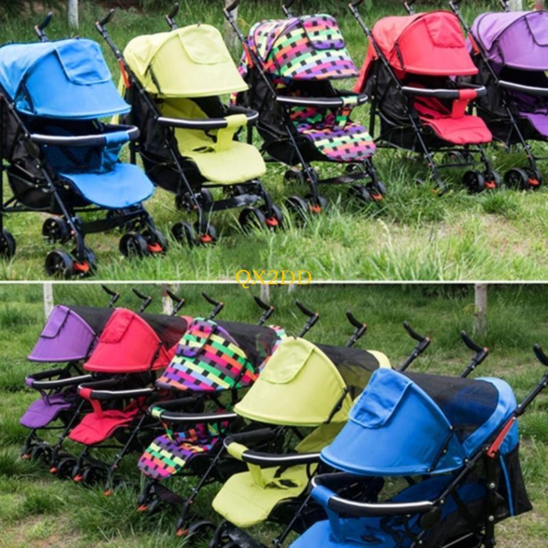 QX2D Zonwerende Kinderwagens Z - Stroller Rain Cover recensie en prijs