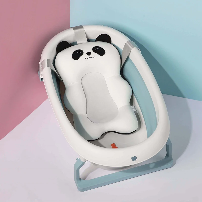 Babybadje Zitje Drijvend Water - Baby Bath Tub Foldable recensie en prijs