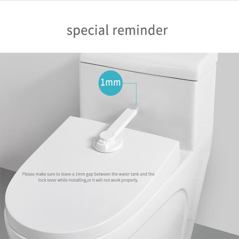 Babytoiletslot met 3m lijm Een - Baby Products You Need recensie en prijs