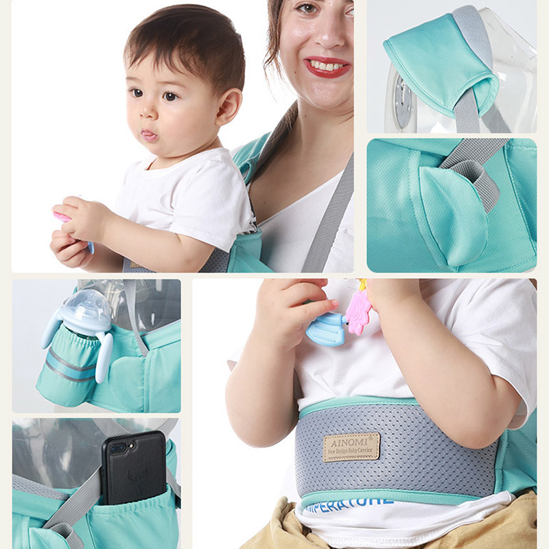 Baby Taille Kruk Antislip Baby - Ergonomic Baby Carrier recensie en prijs