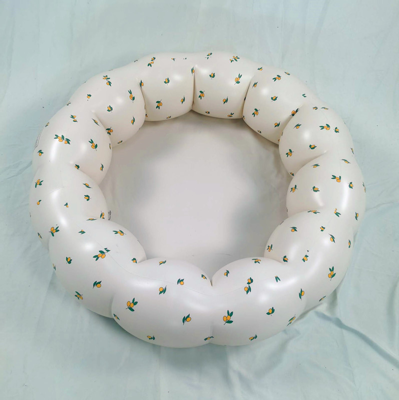 Opvouwbare opblaasbare babybad - Baby Bath Tub Foldable recensie en prijs
