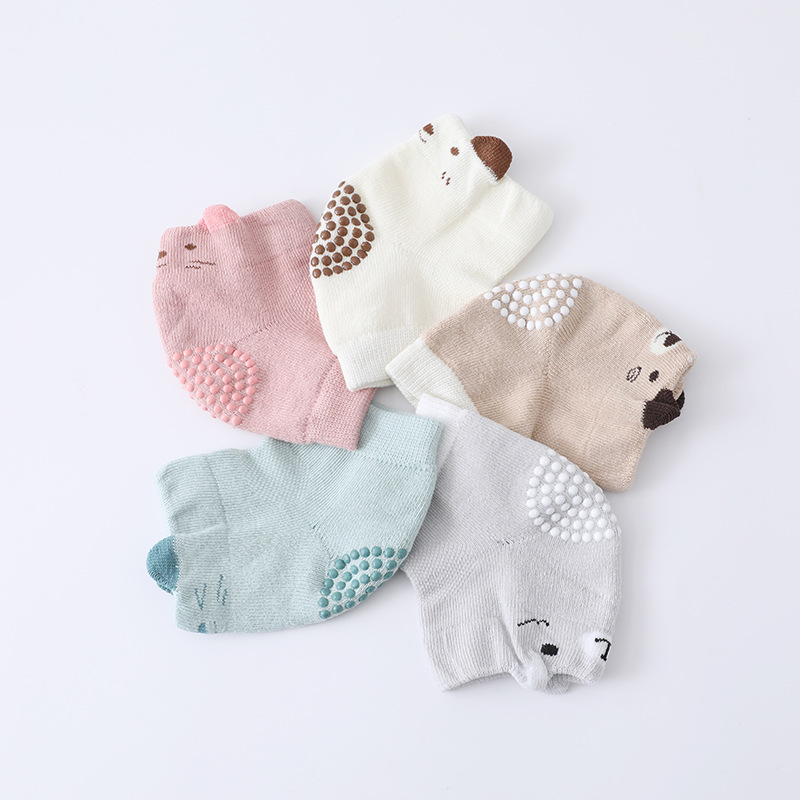 Knie- en elleboogbeschermers v - Baby Knee Pad Crawling recensie en prijs