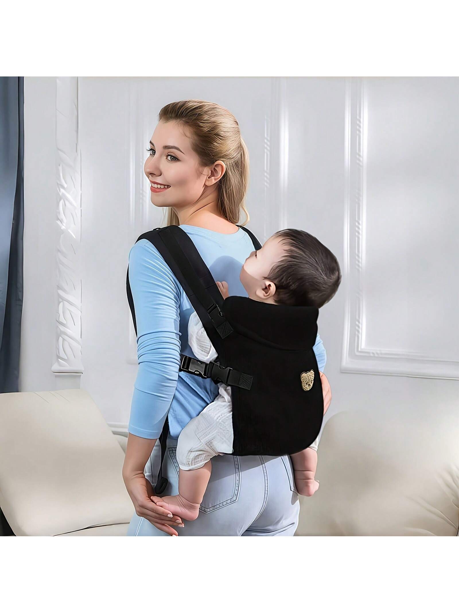 1-delige fysieke techniek mult - Ergonomic Baby Carrier recensie en prijs