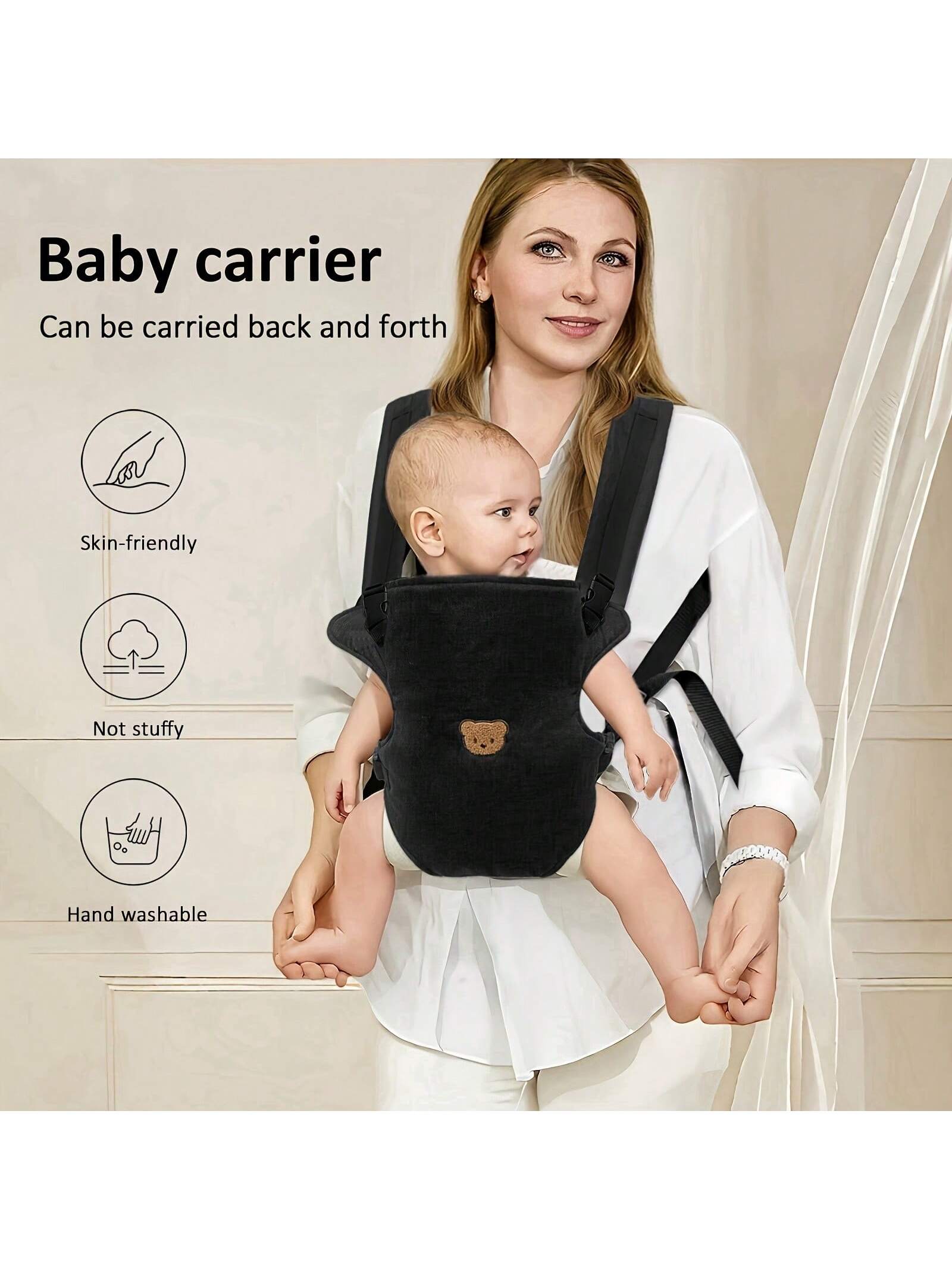 1-delige fysieke techniek mult - Ergonomic Baby Carrier recensie en prijs
