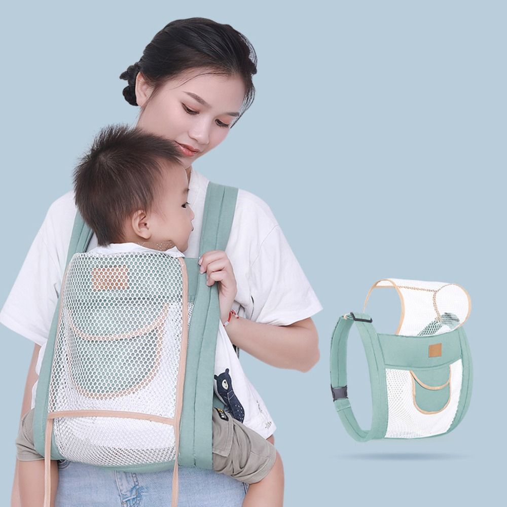 Ergonomische draagzak Ademend  - Ergonomic Baby Carrier recensie en prijs