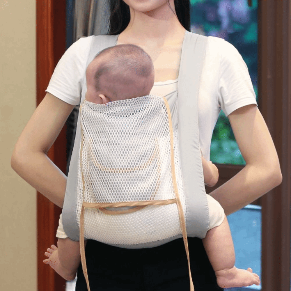 Ergonomische draagzak Ademend  - Ergonomic Baby Carrier recensie en prijs