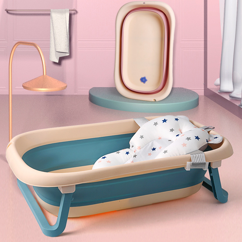 Opvouwbaar Babybadkuip Met Bad - Baby Bath Tub Foldable recensie en prijs