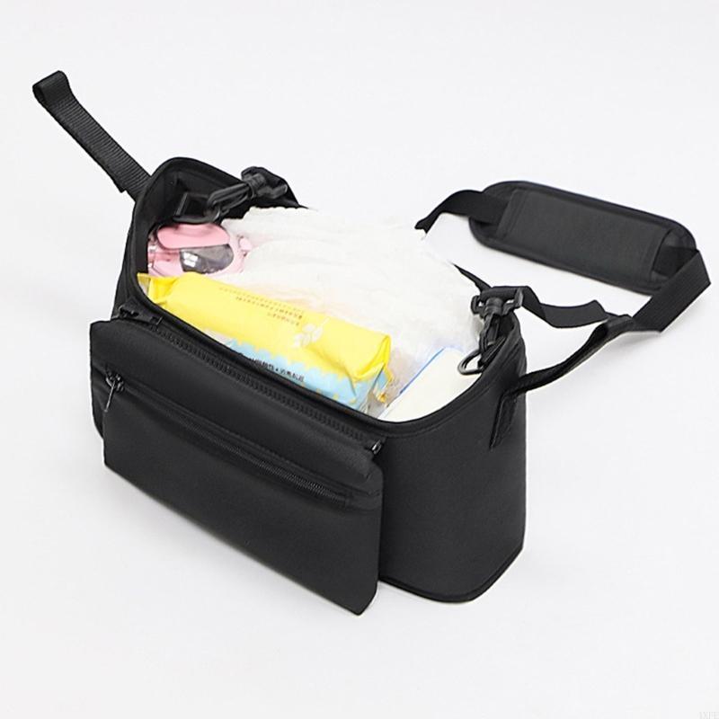 Kinderwagentas met grote capac - Baby Products Organiser recensie en prijs