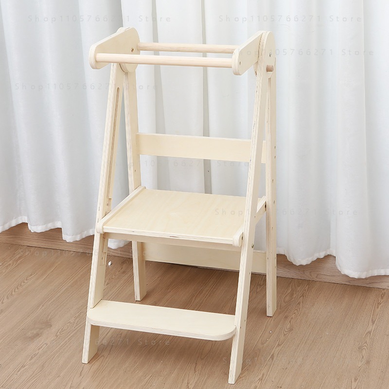 Kinderen Opvouwbare Leertoren  - Toddler Learning Tower recensie en prijs