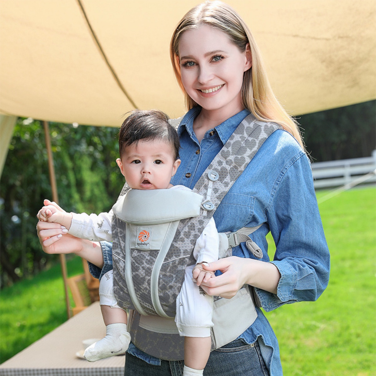 Draagzak Ergonomische multifun - Ergonomic Baby Carrier recensie en prijs