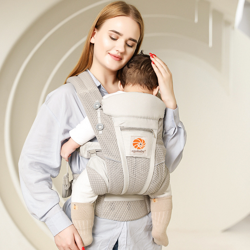 Draagzak Ergonomische multifun - Ergonomic Baby Carrier recensie en prijs
