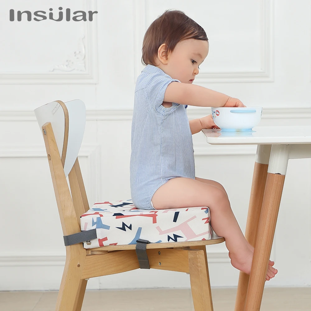 Insular Kinderzitkussen voor k - Baby High Chair Booster recensie en prijs