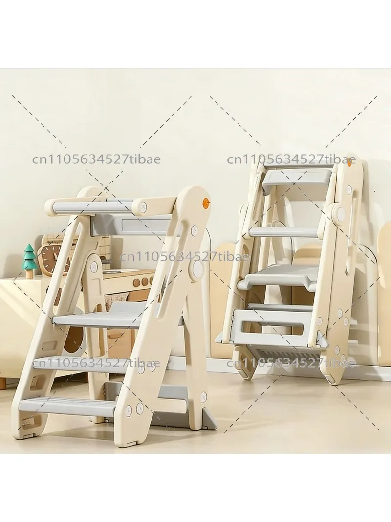 Opvouwbare baby-leertoren, ver - Toddler Learning Tower recensie en prijs