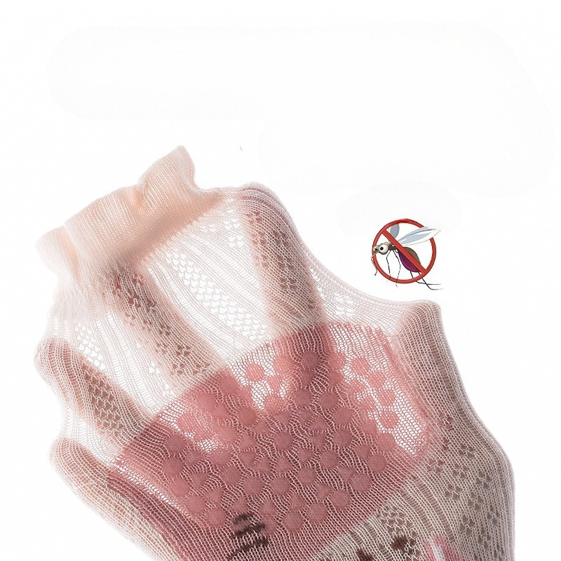 Zomer Mesh Ademende Baby Knieb - Baby Knee Pad Crawling recensie en prijs