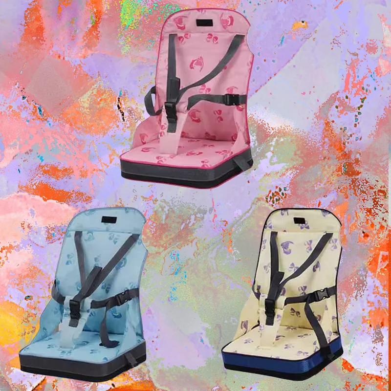 Opvouwbare babyverhoger - Draa - Baby High Chair Booster recensie en prijs