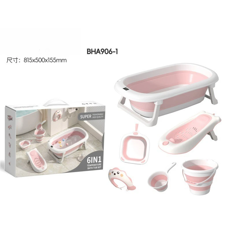 Babybadje Babybadje Set Opvouw - Baby Products For Bathing recensie en prijs