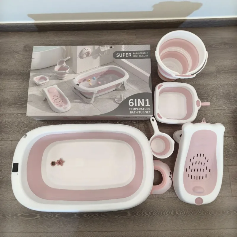 Babybadje Babybadje Set Opvouw - Baby Products For Bathing recensie en prijs