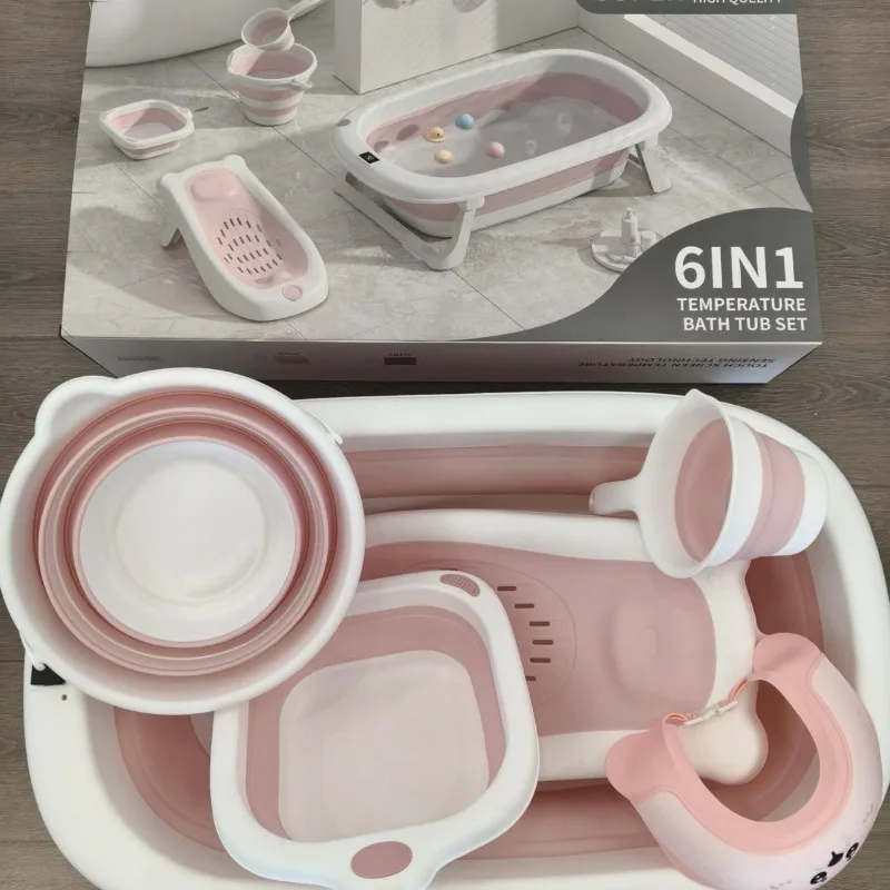 Babybadje Babybadje Set Opvouw - Baby Products For Bathing recensie en prijs