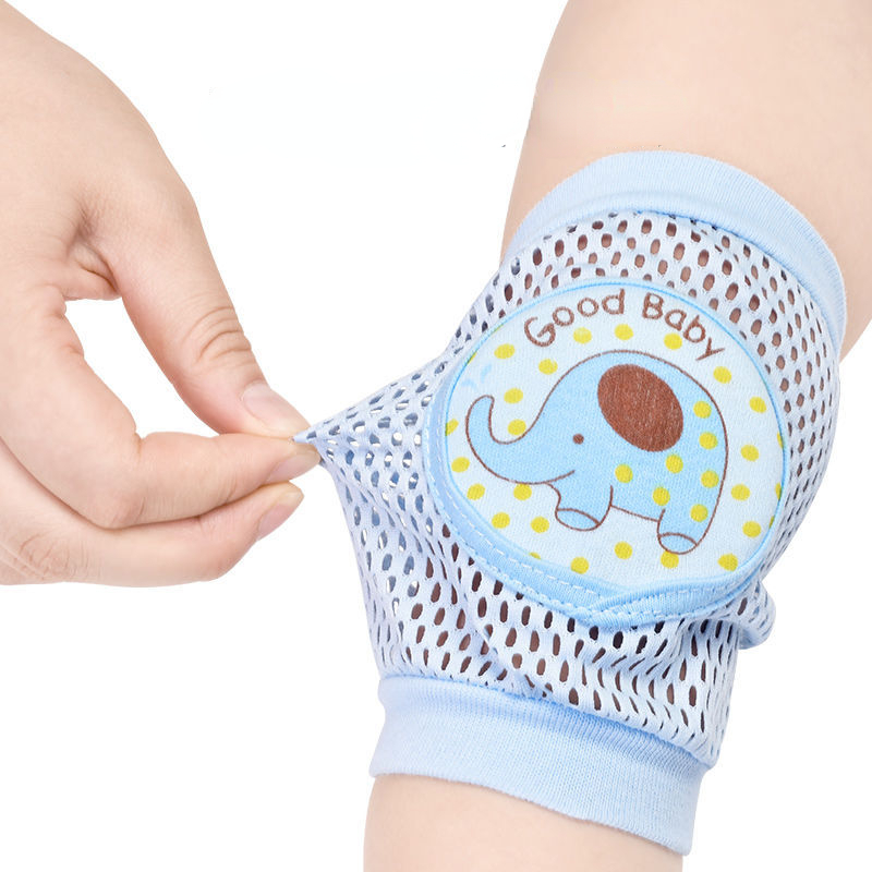 2-pack mesh kniebeschermers ba - Baby Knee Pad Crawling recensie en prijs