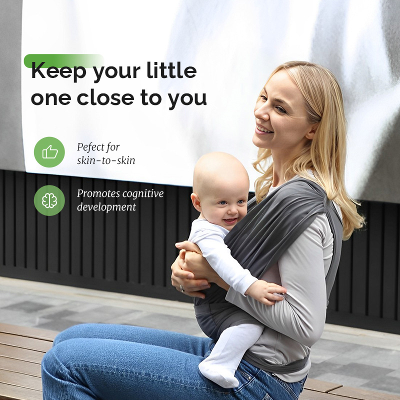 Ergonomische babyrugzak, pasge - Ergonomic Baby Carrier recensie en prijs