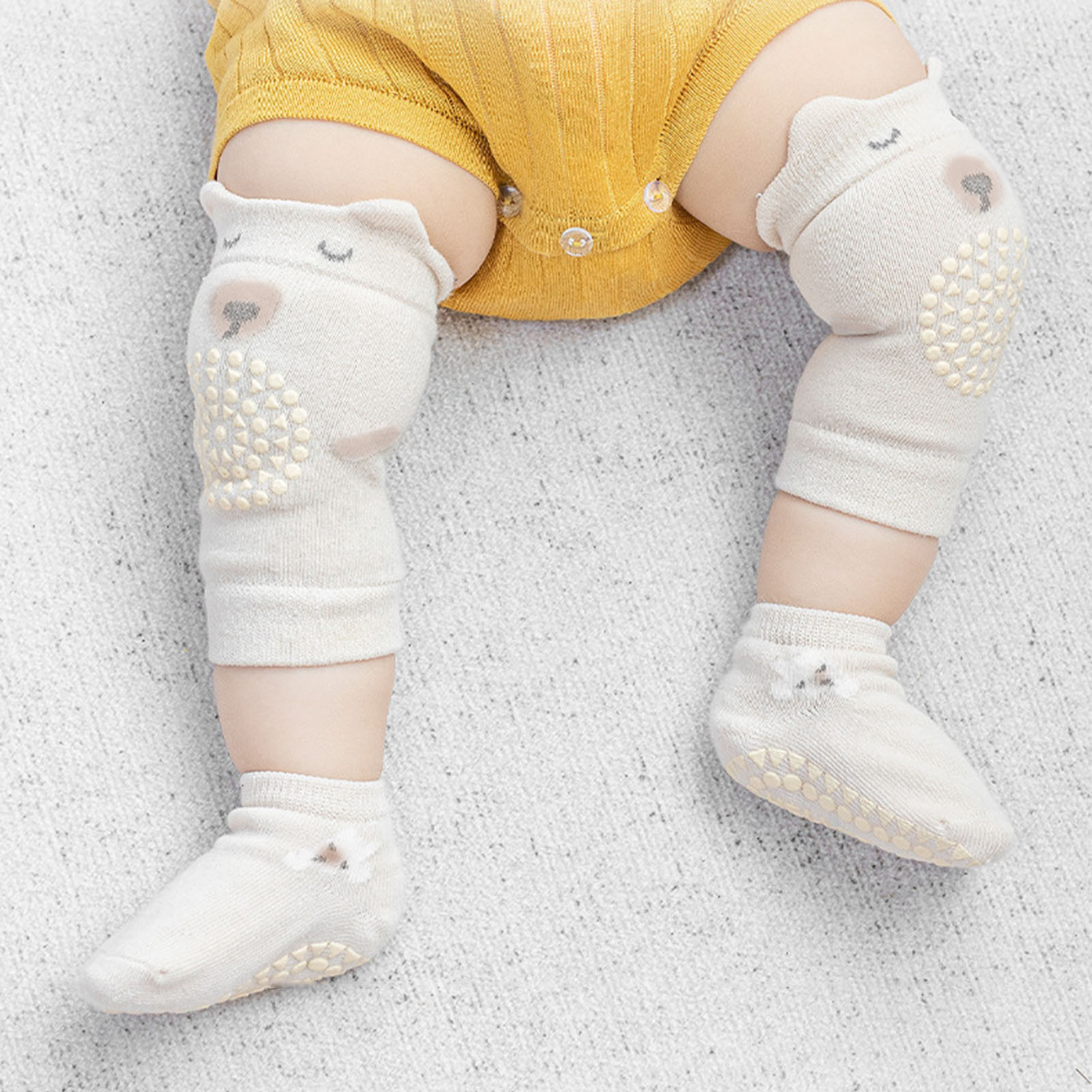 Baby Kruipende Kniebeschermers - Baby Knee Pad Crawling recensie en prijs