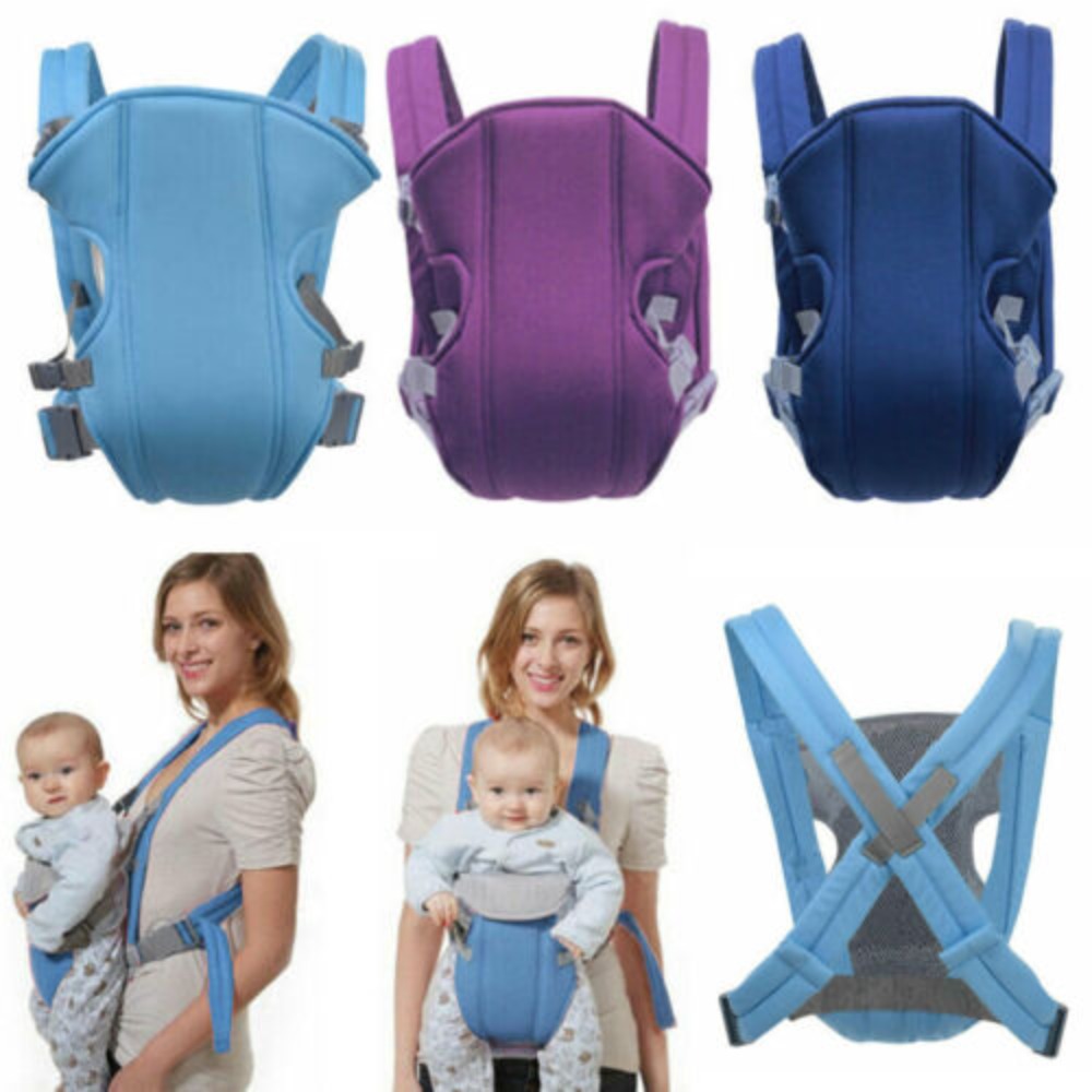 Kangoeroe Schouderriem voor zu - Ergonomic Baby Carrier recensie en prijs