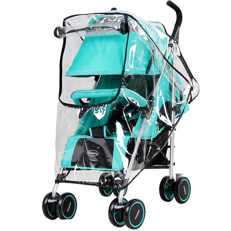 1pc Draagbare Universele Water - Stroller Rain Cover recensie en prijs