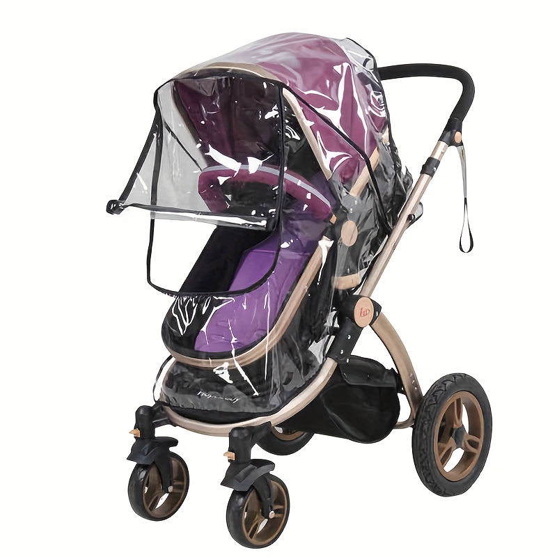 1pc Draagbare Universele Water - Stroller Rain Cover recensie en prijs