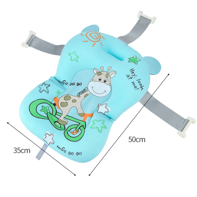 Baby Shower Badkuip Pad Antisl - Baby Bath Tub Foldable recensie en prijs