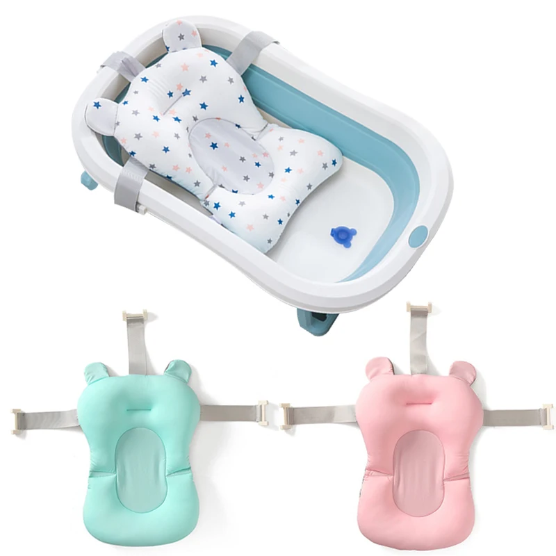 Baby Shower Badkuip Pad Antisl - Baby Bath Tub Foldable recensie en prijs