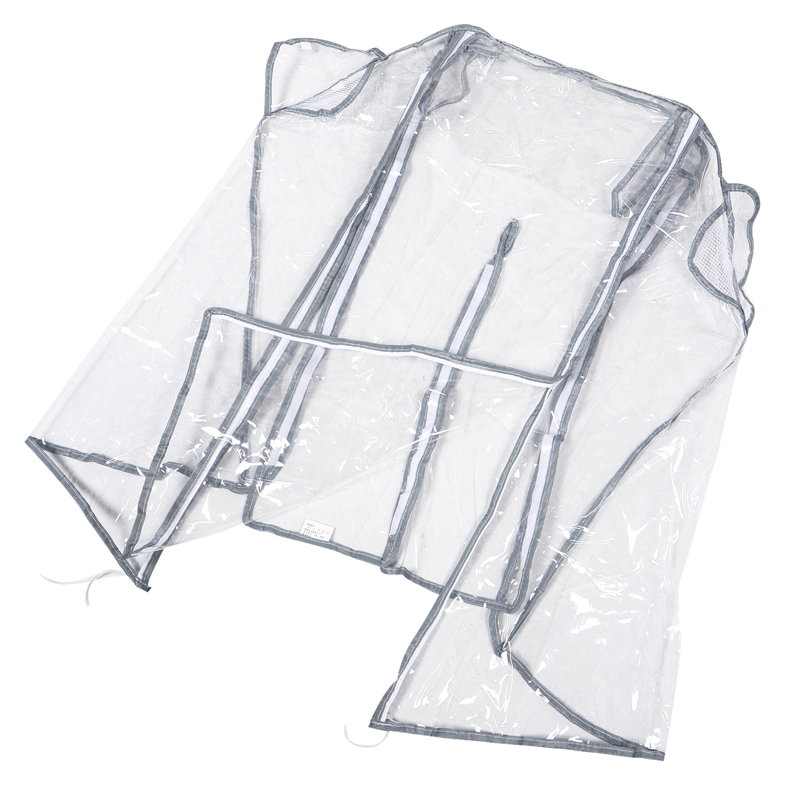 Eva Kinderwagen Regenhoes Tran - Stroller Rain Cover recensie en prijs