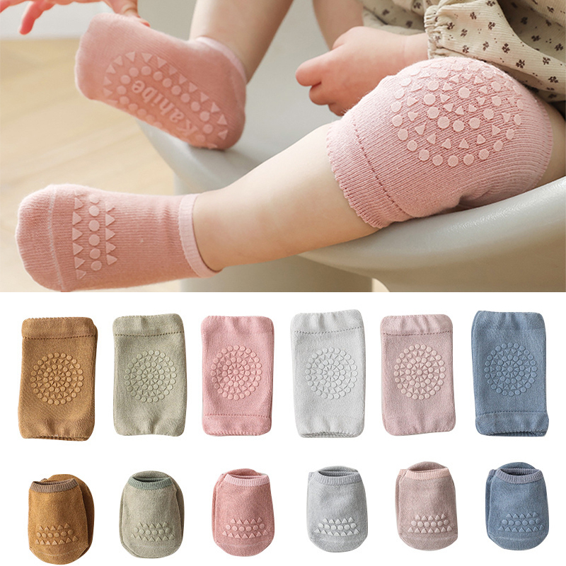 Veiligheid Baby Kniebeschermer - Baby Knee Pad Crawling recensie en prijs