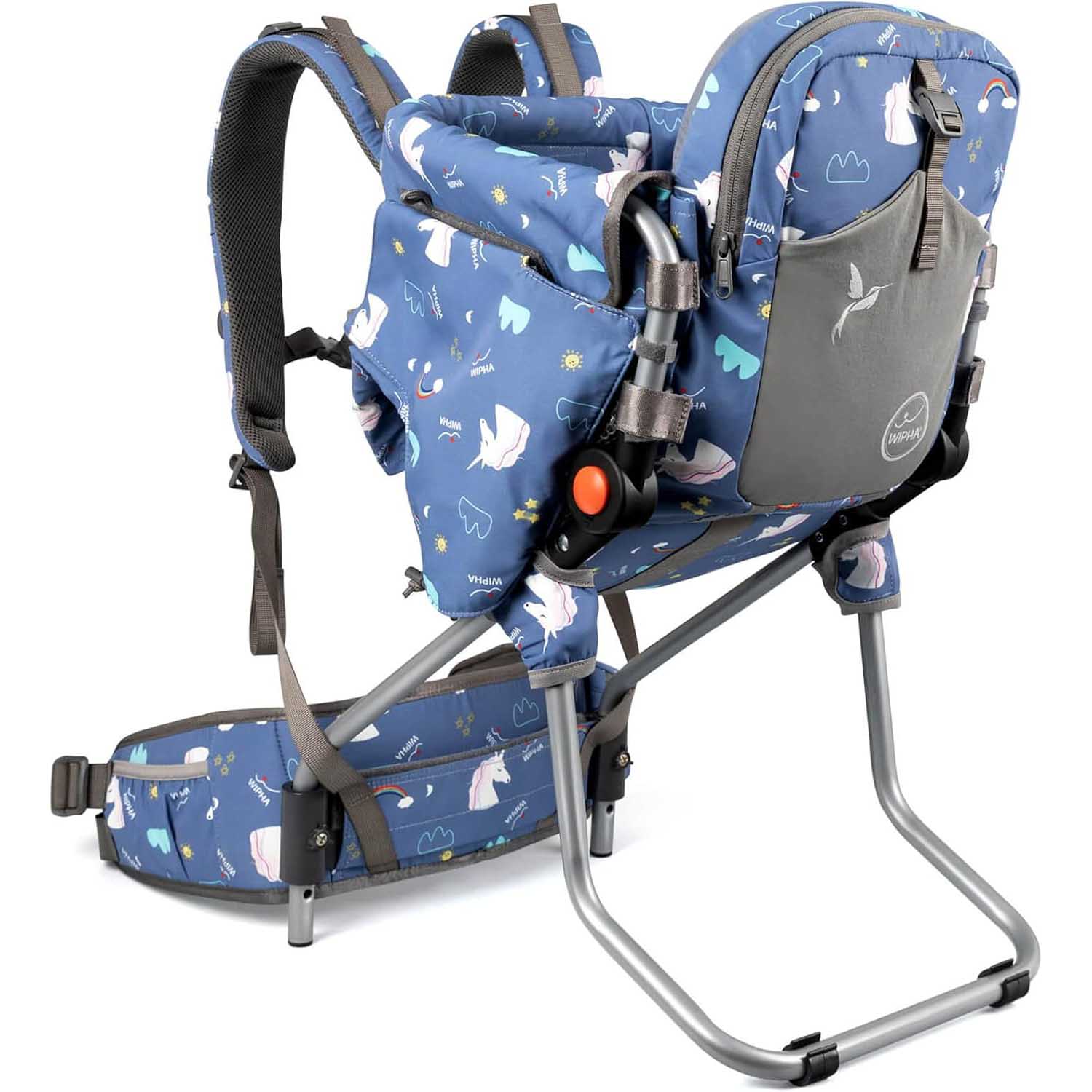 Ultralichte baby draagzak, peu - Ergonomic Baby Carrier recensie en prijs