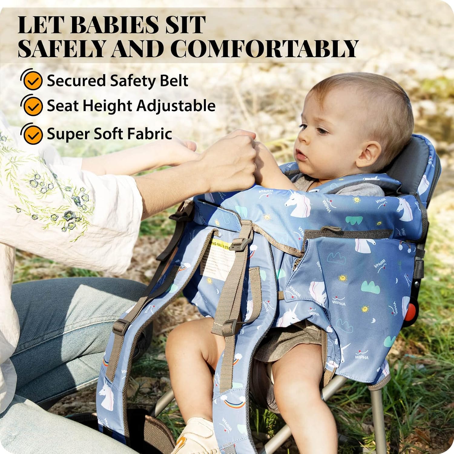 Ultralichte baby draagzak, peu - Ergonomic Baby Carrier recensie en prijs