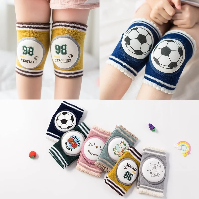 Ademende mesh-kniebeschermers  - Baby Knee Pad Crawling recensie en prijs