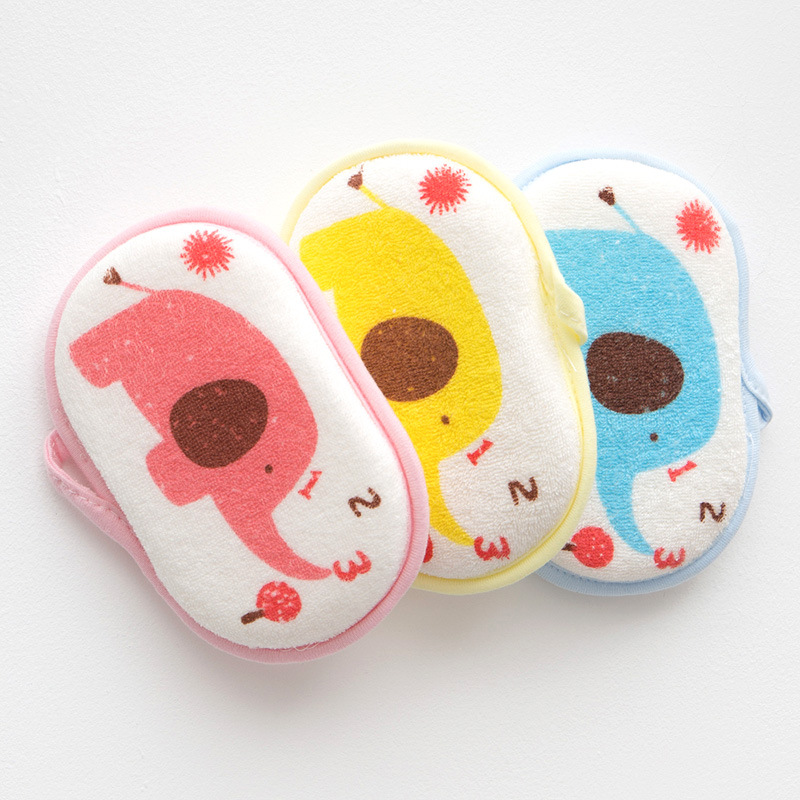 Leuke cartoon babyborstels Sup - Baby Products For Bathing recensie en prijs