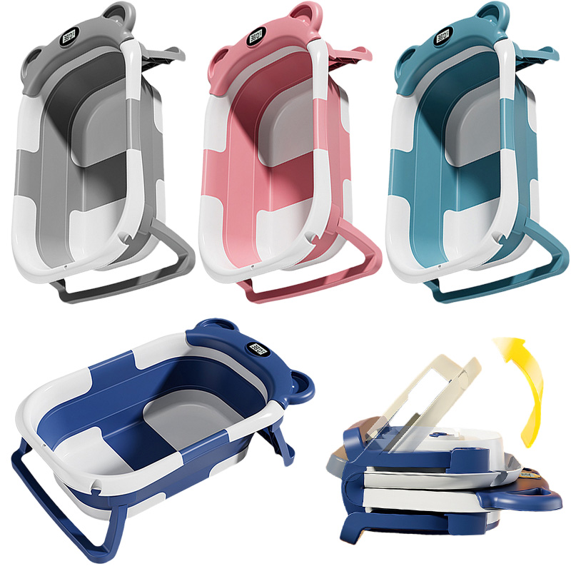 Opvouwbare Badkuip Voor Babyba - Baby Products For Bathing recensie en prijs